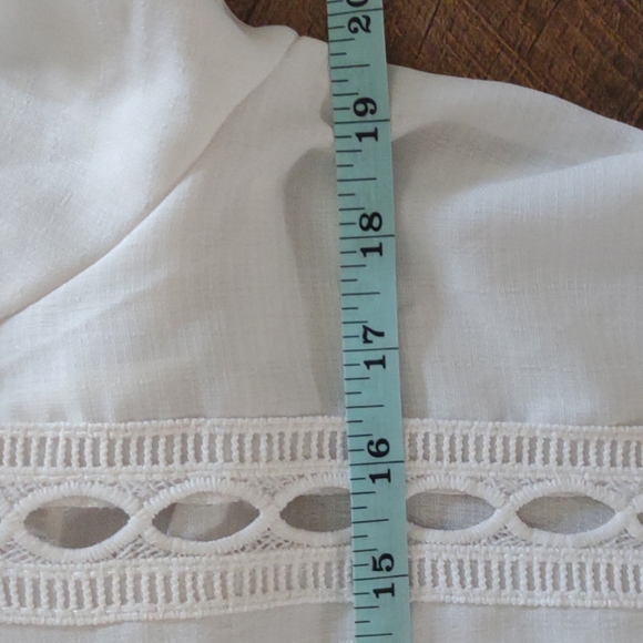 Beachy top 🐚 😎 - Picture 3 of 5